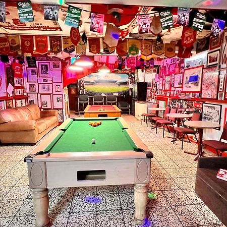 Castle Lodge Guest House 86-88 Sheil Rd L6 3Af Liverpool Dış mekan fotoğraf